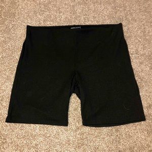Kendall and Kylie biker shorts
